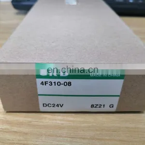 CKD Solenoid Valve 4F310-08 thumbnail-6