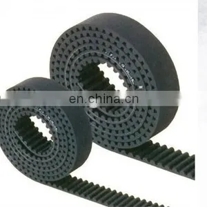 Standard Black PU Industrial Machine Automotive Rubber Timing Belt 3M 5M 8M 14M thumbnail-1