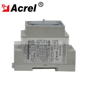 Acrel Single Phase Over Under Voltage Protection Monitoring Relay With LCD Display/panel Earth Leakage Relay thumbnail-1