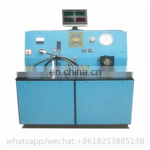 Hydraulic LGC-B Steering Gear Pump Test Equipment With Computer System thumbnail-2