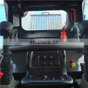 1482mm Low Height Skid Steer Loader thumbnail-7