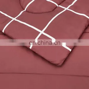 Californian King Comforter Set 7 Piece Comforter Set Luxury Bedding Set thumbnail-5
