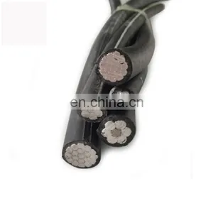 6AWG Duplex Service Drop Secondary UD Primary Cable thumbnail-1