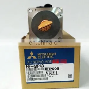 Mitsubishi HF-MP43B 400w ACServo Motor Drive thumbnail-1