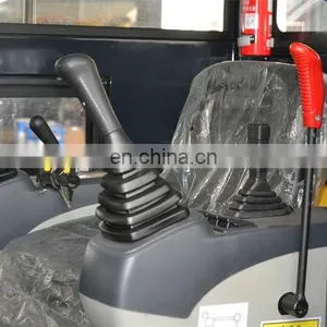 China 2t Mini Digger Excavator Price With CE/ISO thumbnail-5