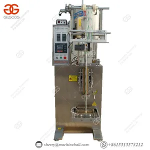Bag Filling Machine Full Automatic Sauce Packing Machine thumbnail-3