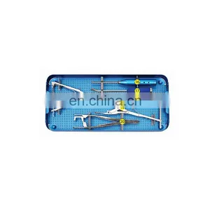 Chinese Manufacture Spinal Fixation Instrument Spinal Instrument Spinal Instrument Set thumbnail-4