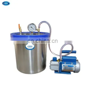 10L Capacity Bitumen Vacuum Pyknometer, Specific Gravity (Rice Test) Equipment thumbnail-1