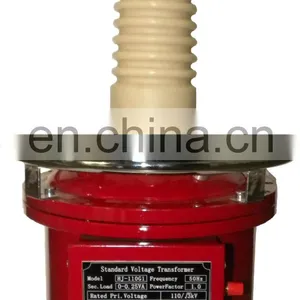 HJ-110G2 110kV, 0.02 Class Standard Voltage Transformer thumbnail-3