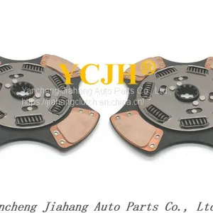 Clutch Disc 128462, 1685665C91 7SPRING thumbnail-1