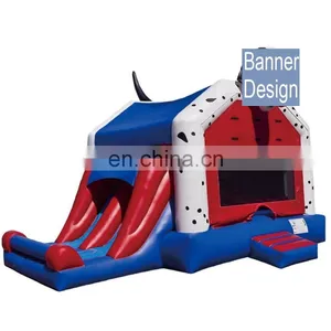 Inflatable High Slide Inflatable Pool Slide For Sale Inflatable Water Slide thumbnail-5