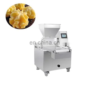 1year Warranty Sales Services Provided Filled Biscuit Jenny Drop Cookies Making Machine With Retail thumbnail-1