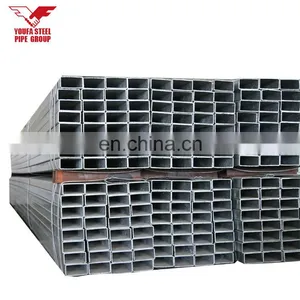 Steel Hollow Section in Malaysia Hollow Section Steel Pipe Price thumbnail-2