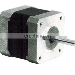 42mm 1.8degree NEMA 17 Medical Products Push Syringe Stepper Motor thumbnail-6