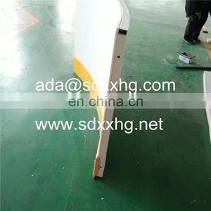Mini Hockey Boards for Sale Used Dasher Boards Fence Plastic Panels thumbnail-2