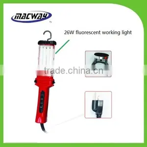 26W Portable Fluorescent Tube Working Light thumbnail-1