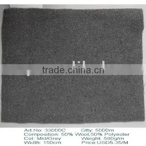 Woolen Fabric Stock thumbnail-1