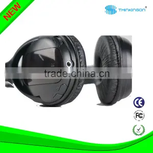 Popular FM Headset With Transmitter thumbnail-3