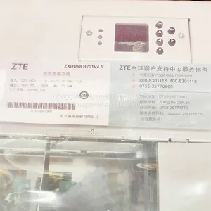 Original ZTE 48V DC Embedded Power System Cabinet ZXDU68 B201 thumbnail-1