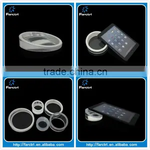 Independent Display Holder 7-10 Inch Tablet PC Stand With Acrylic Style thumbnail-1