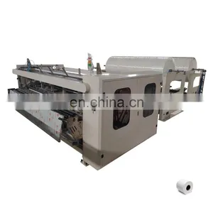 2800 mm Automatic Toilet Paper Making Machine thumbnail-1