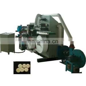 Best Performance Automatic Paper Coffee/ Tea Cup Pad Machine thumbnail-1