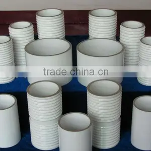 THE NO.1 PROFESSIONAL Porcelain Electrical Vacuum Tube Insulator With Metallizations Of Ni,Ag,Au Etc.For Vacuum Applications thumbnail-1
