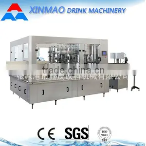 Pet Bottled Juice Hot Filling Machine thumbnail-1