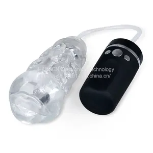 Male Sex Masturbator Masturbation Cup Machine With Sucking Toys for Men thumbnail-1