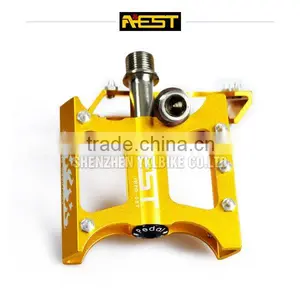 Quick Release Bicycle Pedal Cr-Mo Axle thumbnail-1