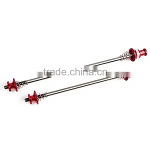 AEST Titanium Axle Quick Release Skewers thumbnail-1