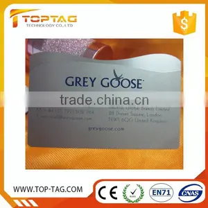 Customized Lase Cut Stainless Steel Metal Busniess Card For Gift Usage thumbnail-5
