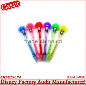 Disney Factory Audit Manufacturer's Christmas Light up Pen 143162 thumbnail-1