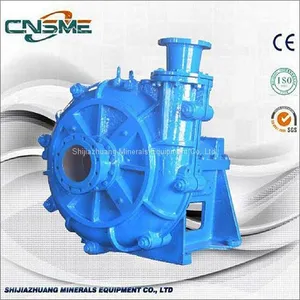 Coal Washing Heavy Duty Slurry Pump 100ZJ thumbnail-1