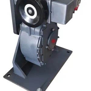 B+RS1000/K105H Base Type Electric Actuator thumbnail-5
