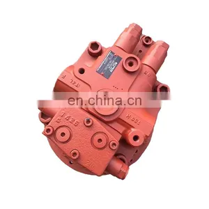 SK130-8 SK130 Rotary Motor SK135 Slew Motor Box SK135SR-2 SK135SR Swing Motor Assy thumbnail-2