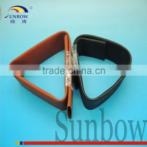 Flexible Flame Retardant Eco-friendly Heat Shrinkable Tube For Busbar Cover thumbnail-3