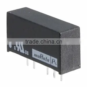 MEA1D4812SC 1kVDC Isolated 1W Dual Output DC/DC Converters thumbnail-1