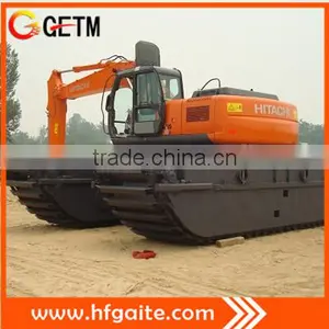 River Dredging Equipment Swamp Buggy thumbnail-4
