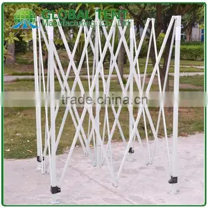 Steel Folding Marquee Tent Frame 3x3m ( 10ft X 10ft),30mm,0.6mm Thiness thumbnail-2