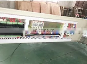 YTK-320 Automatic Pouch Packing Machine Sachet Tea Packing Machine Pillow Type Flow Packaging Machine thumbnail-4