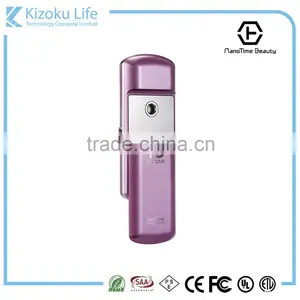 2016 Latest 2nd Generation Portable Mini NanoTime Facial Steamer thumbnail-2