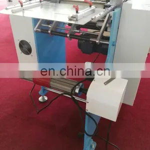 Widely Used Anti Water Materials Vertical Kiss Slitting Trimming Machine thumbnail-4