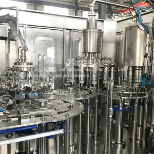 4000BPH Bottle Juice Bottling Production Line CGFR12125 thumbnail-5
