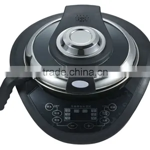 3.5L Automatic Cooker 1500W thumbnail-1
