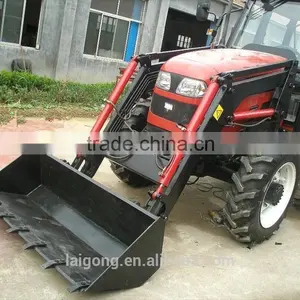 20-40hp Mini Tractors With Front End Loader thumbnail-5