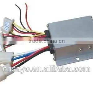 SAYOON Brushed DC Motor Controller SY thumbnail-1