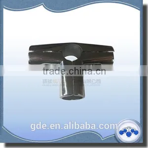 3 Way 25mm Round Tube Connector/ Joker&Uno thumbnail-1