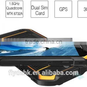 Runbo F1 IP67 Rugged Smartphone Octa Core 2gb Ram 16gb Rom Phone 4G Lte 5000mah Battery Waterproof Phone. thumbnail-5