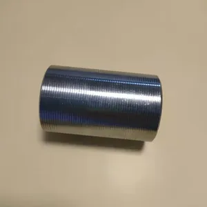 Factory Direct Sale Φ16 40*24 Building Material Rebar Sleeve thumbnail-3